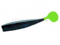 Leurre souple Lunker City Shaker 3,25" - #184 Black/Blue Chart Tail