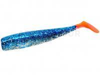 Leurre souple Lunker City Shaker 3,25" - #279 Blue Ice/ Firetail