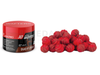 Match Pro Top Worms Wafters 3D Duo 12mm - F1 Fish