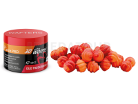 Match Pro Top Worms Wafters 3D Duo 12mm - Strawberry