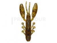 Leurres Damiki Japan Banzai Tarou 3 inch - #07 Brown Crab