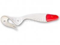 Leurres Delalande Sandra 7cm - 61 - Blanc Tête Rouge