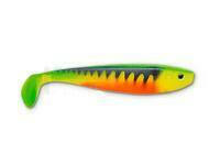 Leurres Delalande Shad GT 11cm - 175 Fire Tiger Zebre