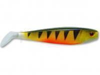 Leurres Delalande Shad GT 9cm - 70 - Gold Perch