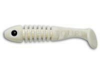 Leurres Delalande Skeleton 11cm - BLANC