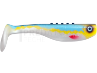 Leurre souple Dragon Bandit PRO 12.5cm - Electric Yellow