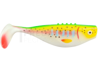 Leurre souple Dragon Fatty Pro 12.5cm - Rainbow Trout