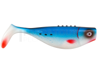 Leurre souple Dragon Fatty Pro 8.5cm - Blue Herring