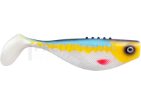 Leurre souple Dragon Fatty Pro 8.5cm - Electric Yellow