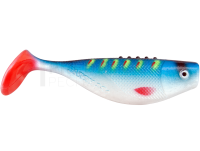 Leurre souple Dragon Fatty Pro 8.5cm - Scratched Fish