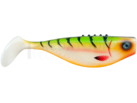 Leurre souple Dragon Fatty Pro 8.5cm - Wounded Perch