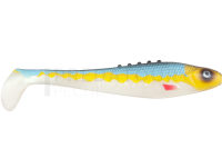 Leurre souple Dragon Lunatic Pro 15cm - Electric Yellow