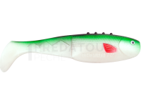 Leurre souple Dragon Reno Killer Pro 10cm - Black Turquise