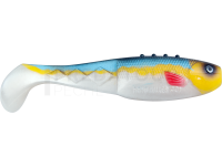Leurre souple Dragon Reno Killer Pro 10cm - Electric Yellow