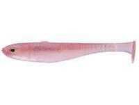 Leurres souples Fish Arrow Flash-J Shad Slim 5 - #F48 ROSE PINK/SILVER