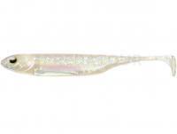 Leurre souple Fish Arrow Flash-J Shad SW 4" - 142 Crystal Lame/Aurora