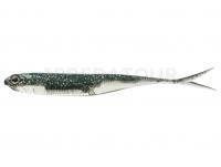 Leurre souple Fish Arrow Flash‐J Split SW 4" - #112 Inakko/Silver