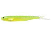 Leurres souples Fish Arrow Flash-J Sway 5 12.7cm - #F49 MAGIC LIME/SILVER