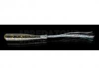Leurres Fish Arrow Flasher Worm SW 1 inch 25.4mm - #03 Clear Gold