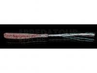 Leurres Fish Arrow Flasher Worm SW 1 inch 25.4mm - #05 Glow Red