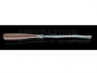 Leurres Fish Arrow Flasher Worm SW 1 inch 25.4mm - #10 Glow Okiami