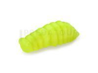 Leurres Souples Fishup Maya Cheese Trout Series 1.4 inch - #111 Hot Chartreuse