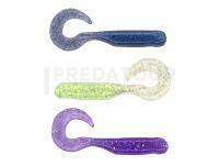 Leurres souples Great Fish GF1 Twister Baby 30mm - no scent - baby 2