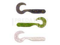 Leurres souples Great Fish GF1 Twister Baby 30mm - no scent - baby 3