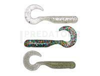 Leurres souples Great Fish GF1 Twister Baby 30mm - no scent - baby 4