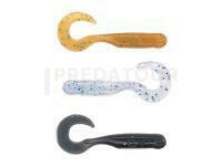 Leurres souples Great Fish GF1 Twister Baby 30mm - no scent - baby 5
