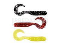 Leurres souples Great Fish GF1 Twister Baby 30mm - no scent - baby 6