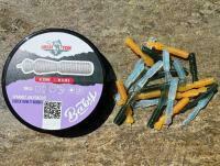 Leurres souples Great Fish GF2 Baby 33mm - no scent - BABY5