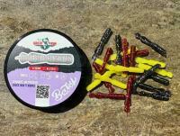 Leurres souples Great Fish GF2 Baby 33mm - no scent - BABY6