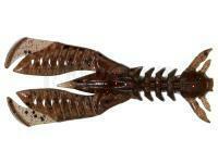 Leurres souples Jackall Bleeker Slit Claw 2.2 56mm 2.7g - Ebemiso Red Flake