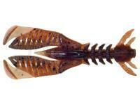 Leurres souples Jackall Bleeker Slit Claw 2.2 56mm 2.7g - Magic Pumpkin Craw