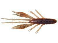 Leurres souples Jackall Waver Shrimp 2.8 70mm 2g - Magic Pumpkin Shrimp