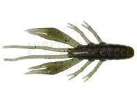 Leurres souples Jackall Waver Shrimp 2.8 70mm 2g - Watermelon / R&B