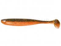 Leurre souple Keitech Easy Shiner 127mm - 520T Green Pumpkin Orange Gold