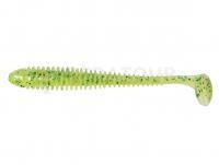 Leurres Keitech Swing Impact 2.5 inch | 64mm - LT Chart Lime Shad