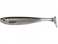 Leurres Live Target Slow-Roll Mullet Paddle Tail 10cm - Silver/Black