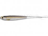 Leurres LiveTarget Ghost Tail Minnow Dropshot Bait 9.5cm - Silver/Brown