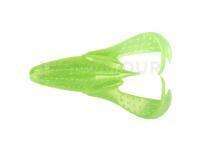 Leurres souples Lucky John Pro Series LASER FROG 3.5 8.9cm - PA51