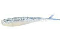 Leurres Lunker City Fat Fin-S Fish 3.5" - #132 Ice Shad