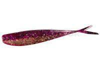 Leurres Lunker City Fat Fin-S Fish 3.5" - #290 Royal Blitz