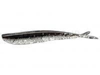 Leurre souple Lunker City Fin-S Fish 3.5" - #33 Silver Pepper Shiner