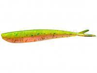 Leurre souple Lunker City Fin-S Fish 4" - #142 Electric Watermelon