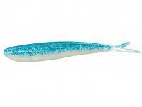 Leurre souple Lunker City Fin-S Fish 4" - #170 Baby Blue Shad