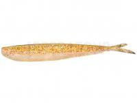 Leurre souple Lunker City Fin-S Fish 4" - #288 Champagne Fizz