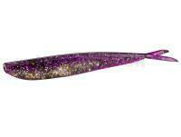 Leurre souple Lunker City Fin-S Fish 4" - #290 Purple Glam