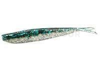 Leurre souple Lunker City Fin-S Fish 4" - #291 Mackerel Ice